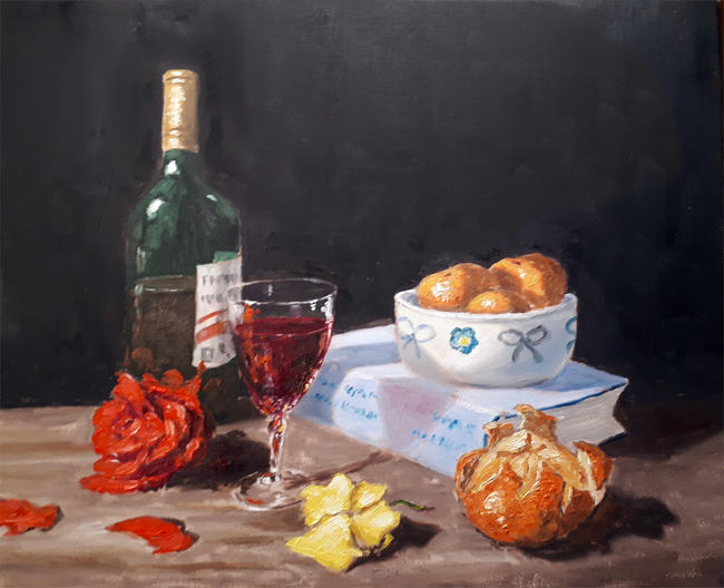 still life XVII