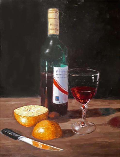 still life XX