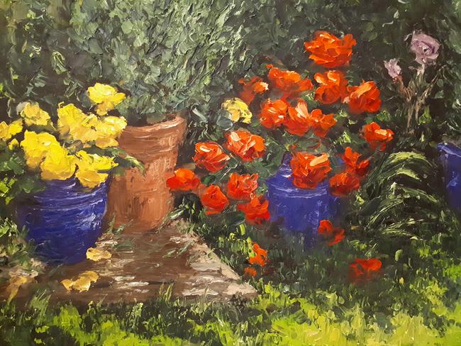 flowerscape