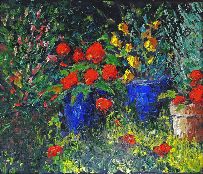 flowerscape