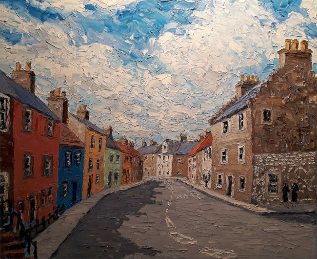high street, west anstruther