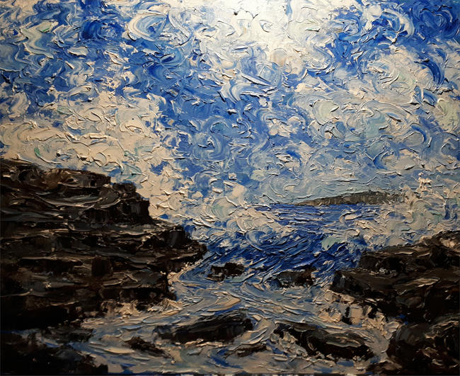 seascape XLV