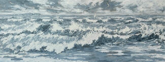 seascape #106
