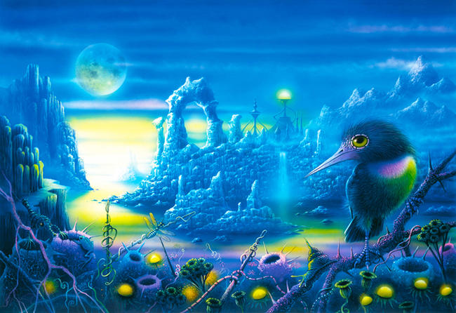 Artwork for the novel