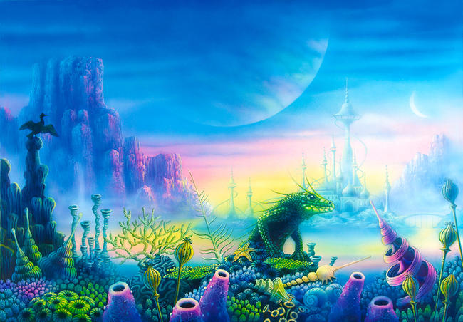 Artwork for the novel