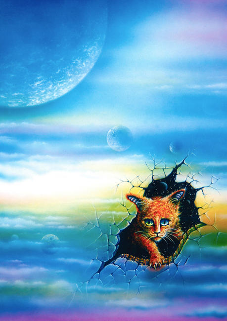 Artwork for the novel