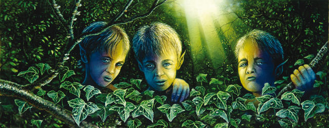 Artwork for the novel