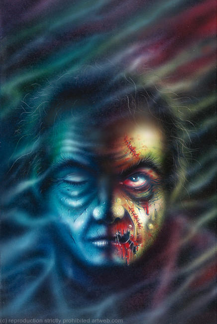 Artwork for the novel