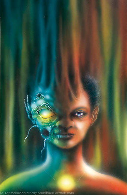 Artwork for the novel