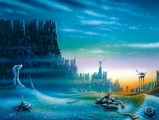 Artwork for the novel