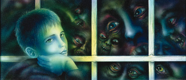 Artwork for the novel