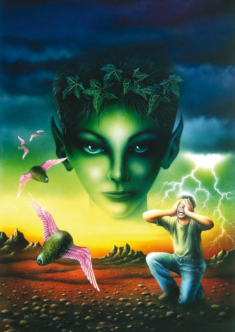 Artwork for the novel