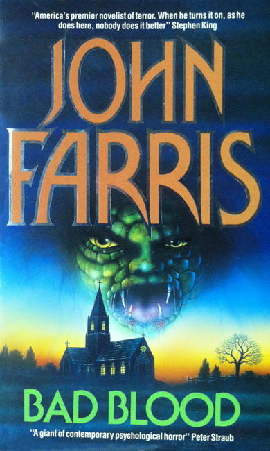 Bad Blood - John Farris