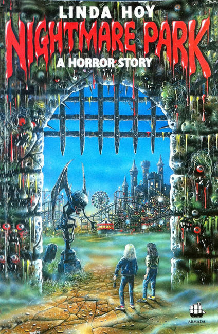 Nightmare Park - Linda Hoy