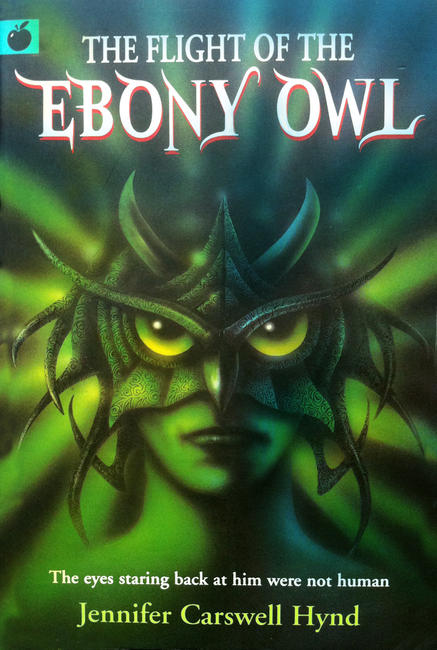 Flight of the Ebony Owl - Jennifer Carswell Hind