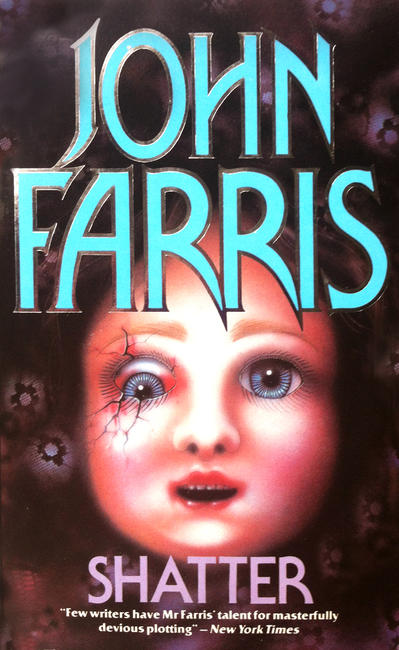 Shatter - John Farris