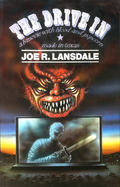 The Drive in - Joe R Lansdale