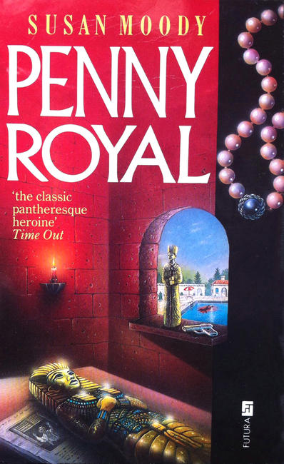 Penny Royal - Susan Moody