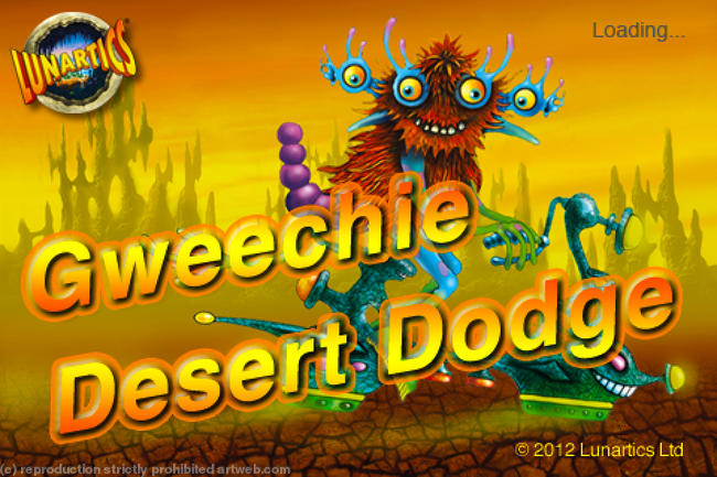 GWEECHIE DESERT DODGE