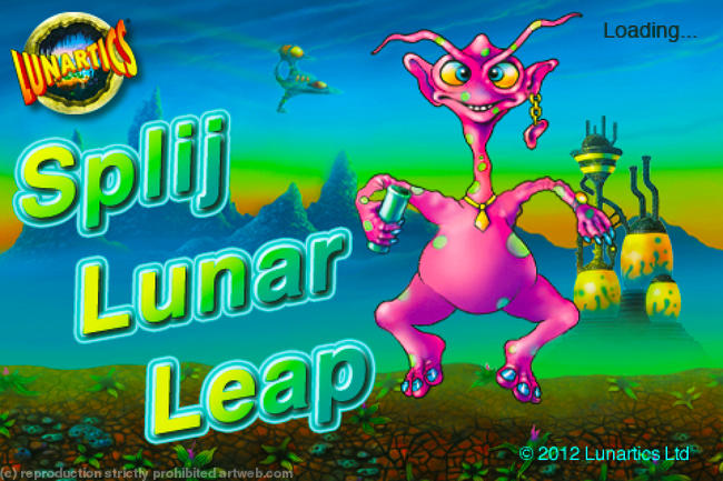 SPLIJ LUNAR LEAP