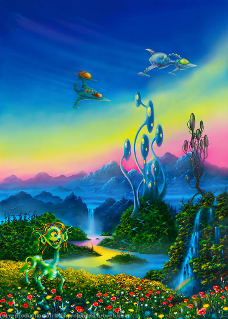 Snorto's Sunrise Saunter