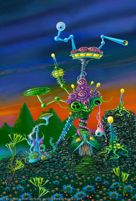 Craterbrain's House