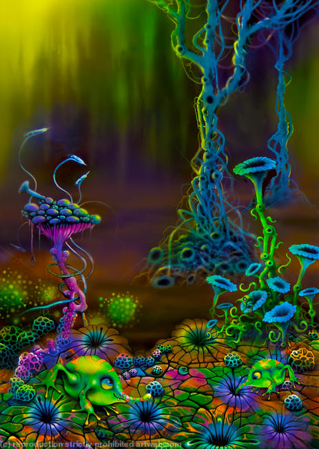 Snozzamook Swamp