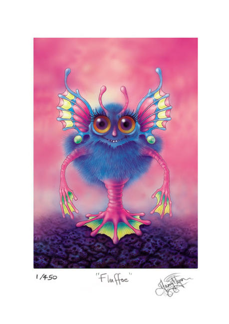Fluffoe