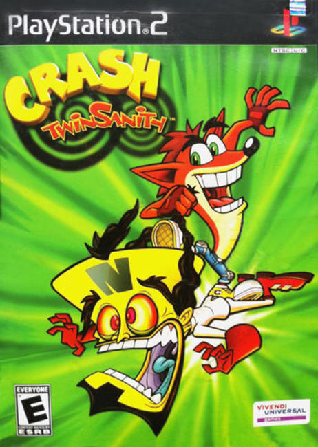 Crash Bandicoot - Twinsanity