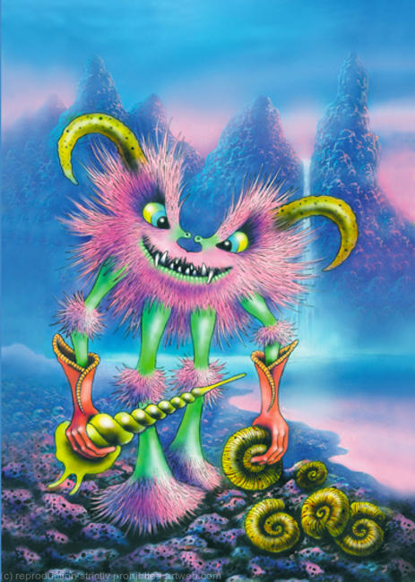 ZONCHARELLA