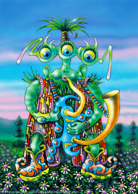 HORNAMENT'L