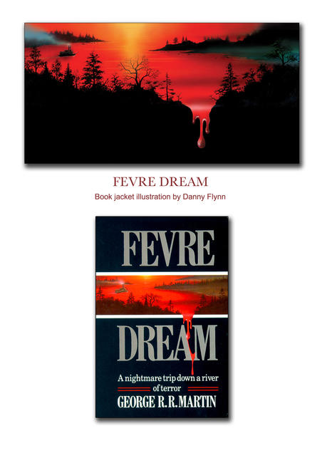Fevre Dream - George R R Martin