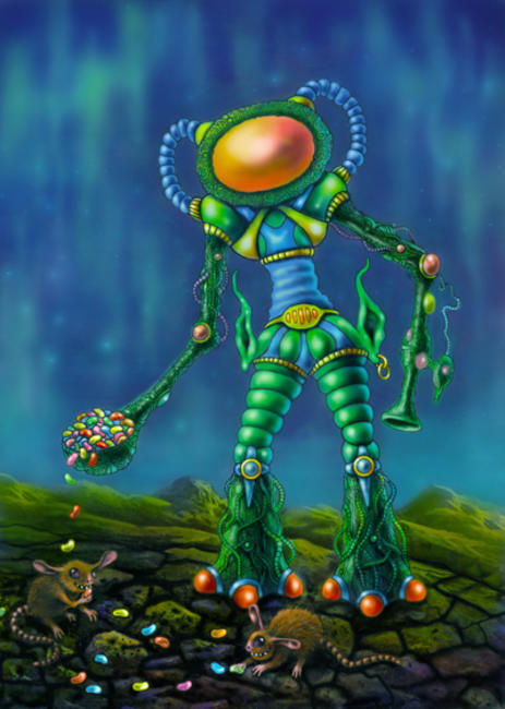 GLOWBOT