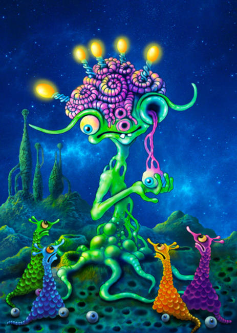 CRATERBRAIN