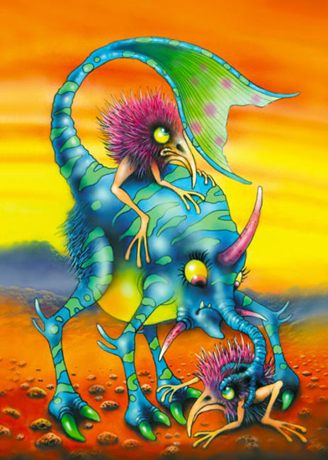 FANTALIEN