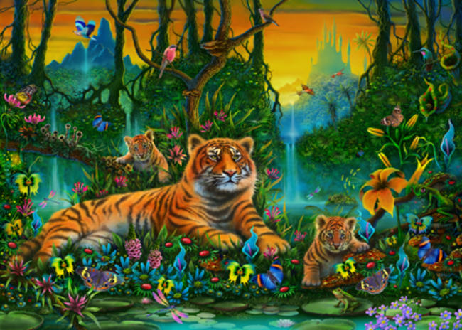 Tigers