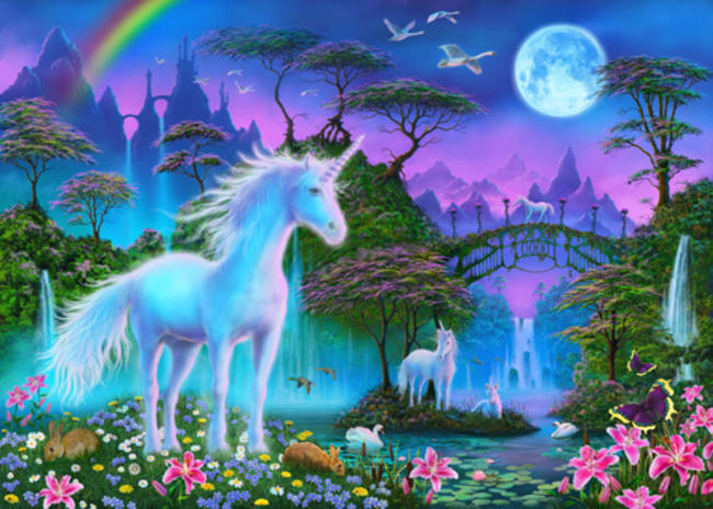 Unicorn Bridge