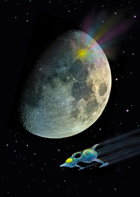 Moon Glow