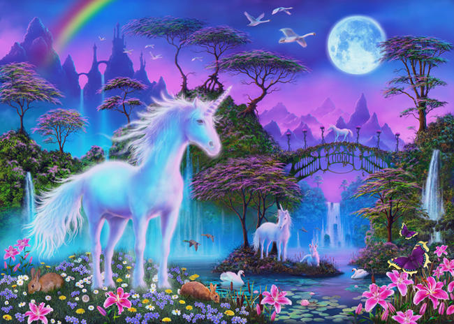 Unicorn Bridge