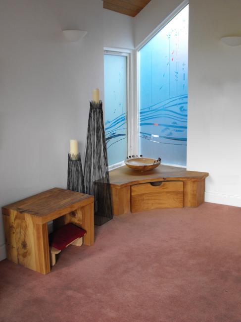 North Devon Hospice retreat