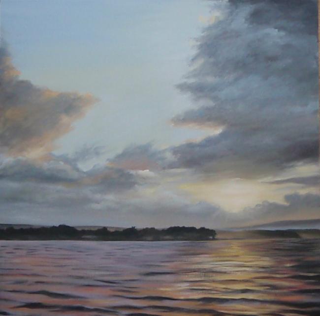 Purbeck Sunset