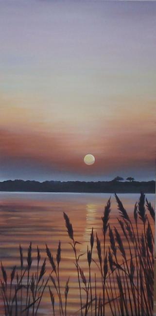 Brownsea Sunset