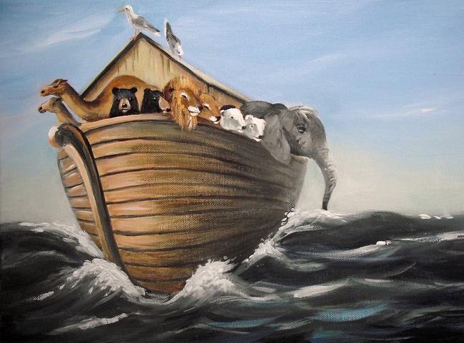 Choppy Ark