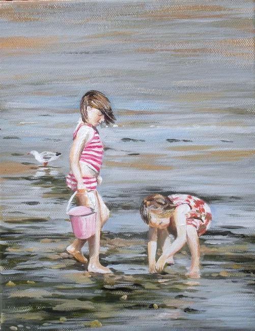 treasures----20cmx25cm