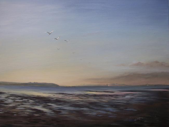 Evening Harbour
