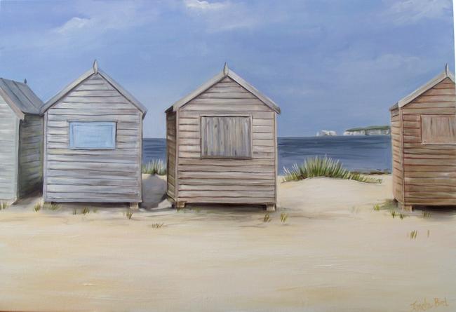 Huts and Harry