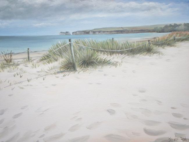 Dunes to Harry