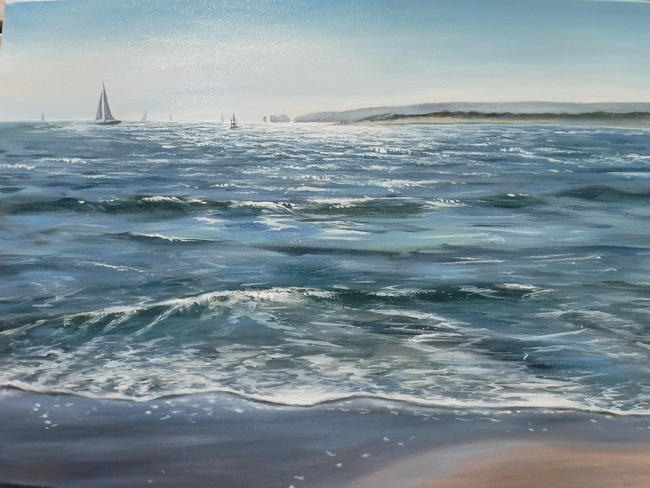 Sea Sparkle