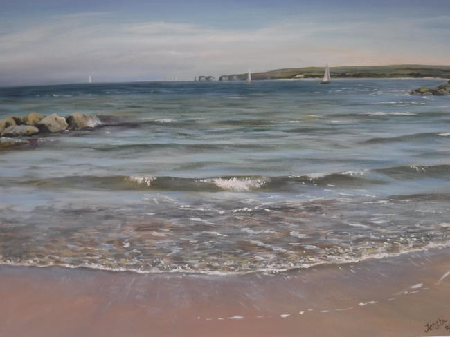 Sandbanks to Old Harry