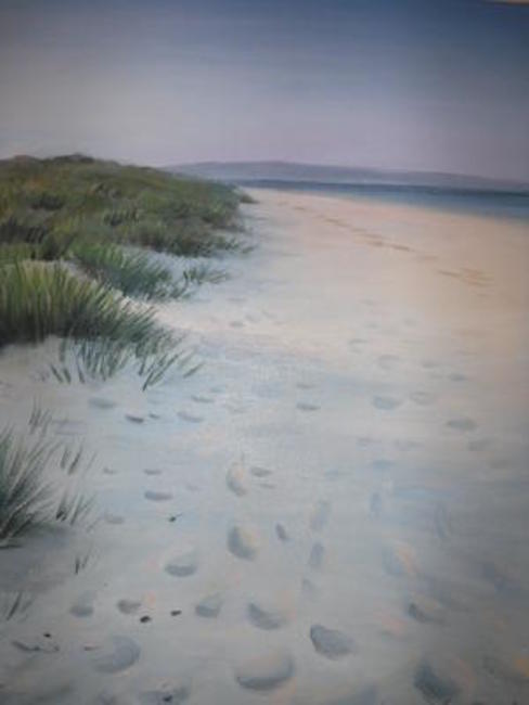 Evening Light Studland